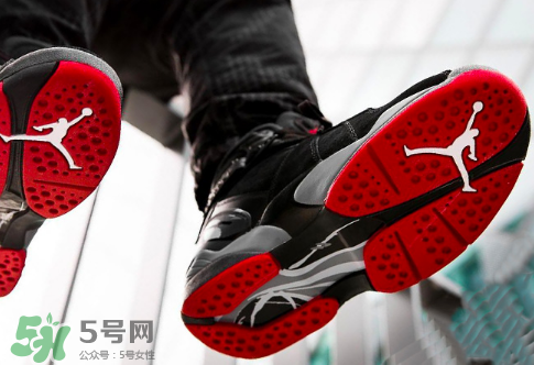 air jordan 8 alternate bred黑紅配色實(shí)物怎么樣_上腳效果 air jordan 8 alternate bred黑紅配色實(shí)物怎么樣_上腳效果