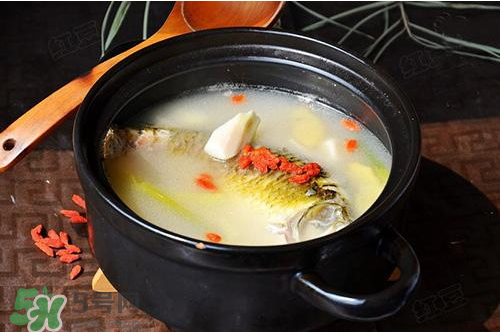 鯽魚湯下奶嗎？鯽魚湯的功效與作用