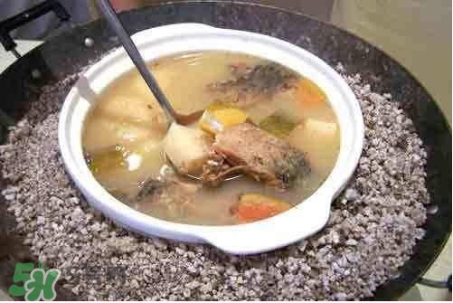 青魚湯怎么做好吃？青魚湯的功效與作用