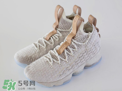 nike lebron 15 ghost實物細節(jié)怎么樣？