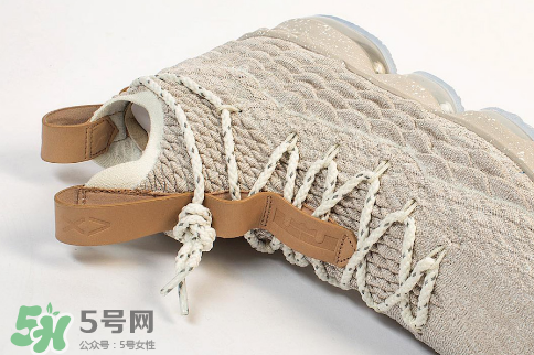 nike lebron 15 ghost實物細節(jié)怎么樣？