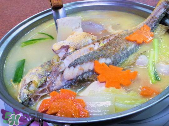 黃魚湯怎么做好吃？黃魚湯的營養(yǎng)價值