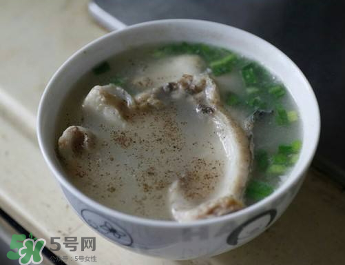 黑魚湯對(duì)傷口有好處嗎？黑魚湯的做法術(shù)后恢復(fù)