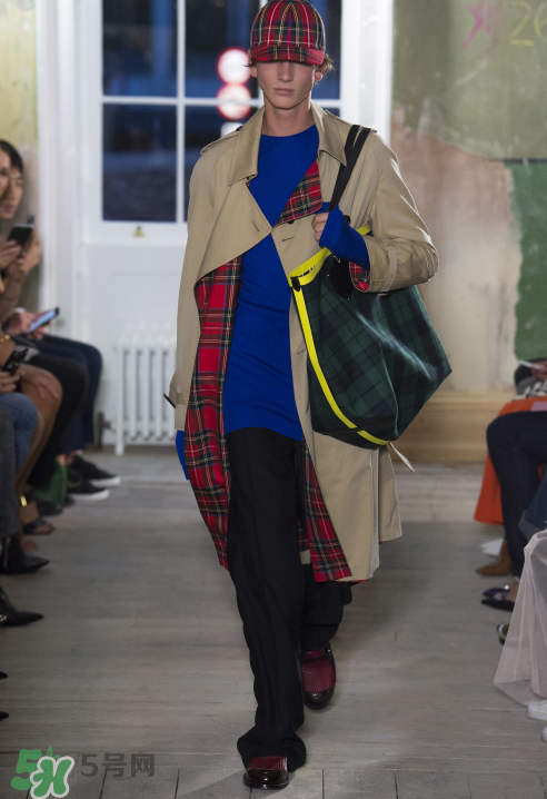 burberry2017秋冬系列怎么樣_好看嗎_款式有哪些？