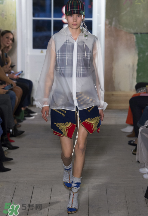 burberry2017秋冬系列怎么樣_好看嗎_款式有哪些？