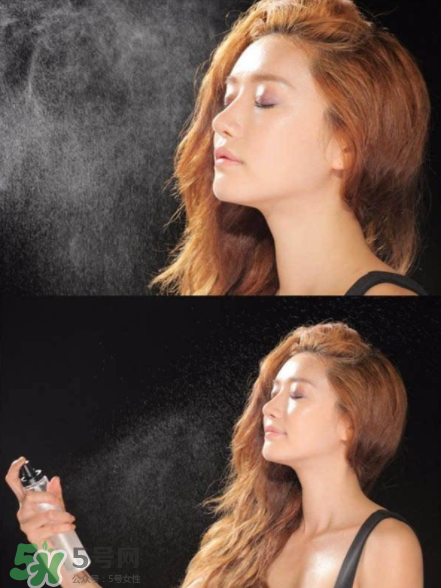 干皮用什么定妝？干皮怎么定妝?