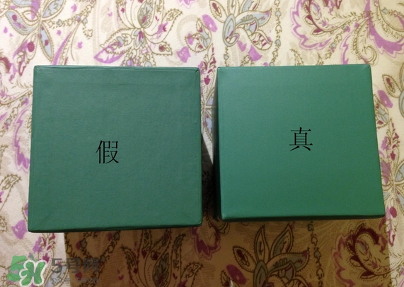 海藍(lán)之謎眼霜真假怎么辨別_對(duì)比圖 海藍(lán)之謎眼霜真假怎么辨別_對(duì)比圖