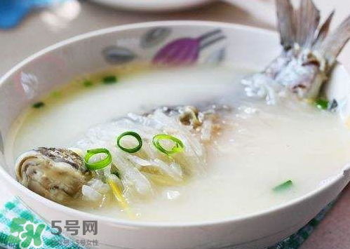 喝鯽魚湯會胖嗎？鯽魚湯可以經(jīng)常喝嗎？