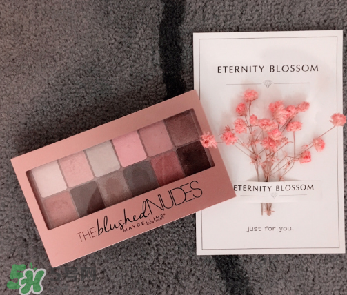 美寶蓮眼影盤好用嗎？美寶蓮眼影盤怎么樣？