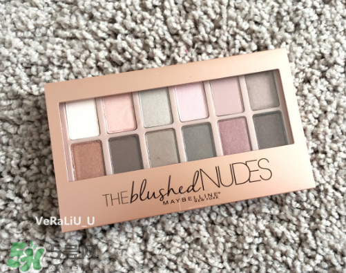 美寶蓮眼影盤好用嗎？美寶蓮眼影盤怎么樣？