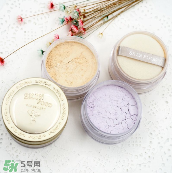 定妝噴霧好還是散粉？定妝噴霧在散粉后用嗎？