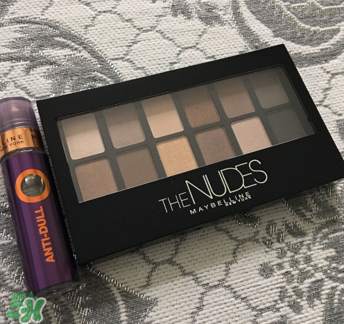 美寶蓮眼影盤多少錢？美寶蓮眼影盤專柜價格