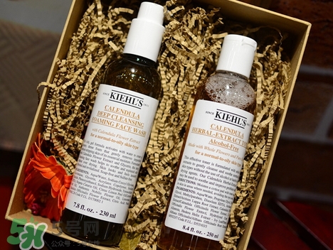 科顏氏金盞花洗面奶怎么樣_好用嗎 科顏氏金盞花洗面奶怎么樣_好用嗎