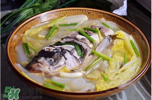 鰱魚湯怎么熬湯？鰱魚湯的功效與作用
