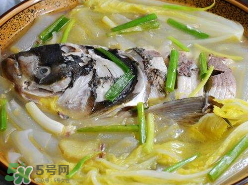 鰱魚湯怎么熬湯？鰱魚湯的功效與作用