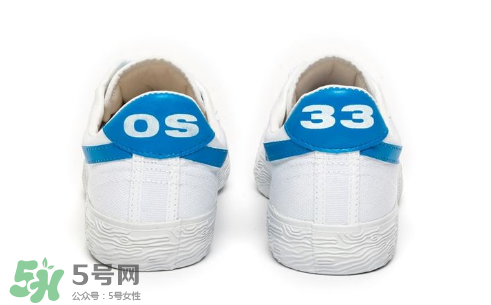回力90周年國外專屬wos33小白鞋多少錢_怎么買？