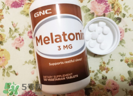 gnc褪黑素吃多少劑量？gnc褪黑素服用方法