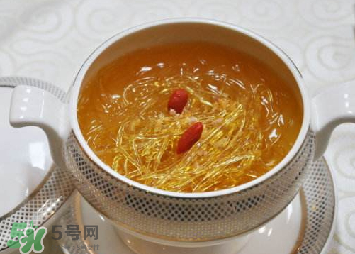 魚翅怎么泡發(fā)？魚翅泡發(fā)方法如下