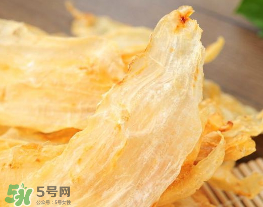 魚膠可以放冰箱嗎？魚膠可以放多久？