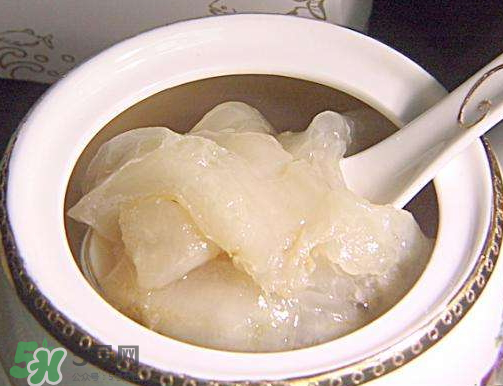 魚膠可以用高壓鍋燉嗎？魚膠用什么鍋燉？