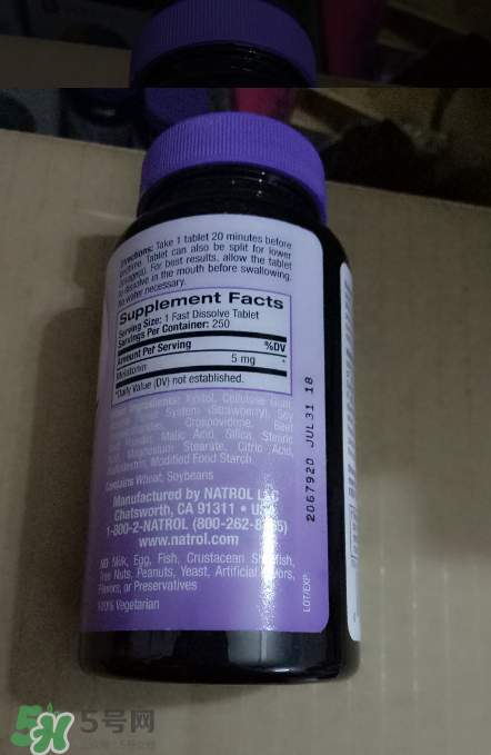 褪黑素可以長(zhǎng)期服用嗎？褪黑素服用禁忌