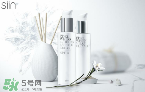 Siin雪絨花孕婦可以用嗎？Siin雪絨花護(hù)膚品孕婦合適嗎？