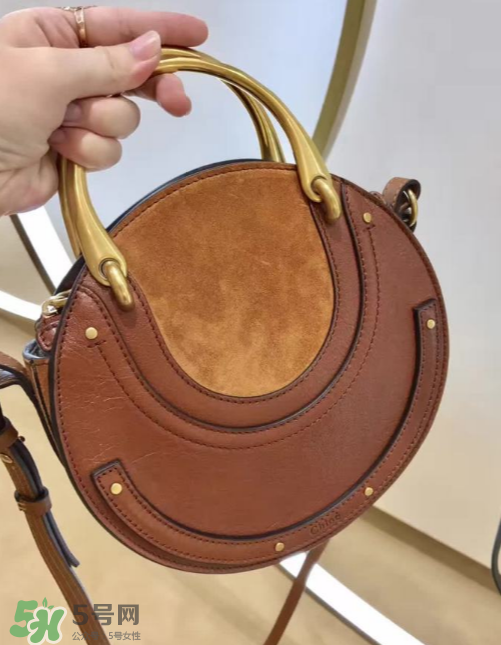 chloe pixie多少錢？蔻依17秋冬新款圓形包包專柜價格