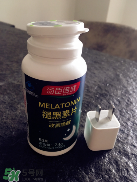 褪黑素可以吃兩片嗎？褪黑素服用說明