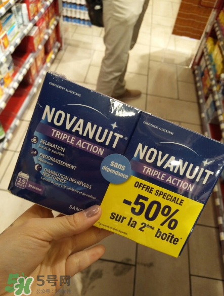 褪黑素可以吃兩片嗎？褪黑素服用說明