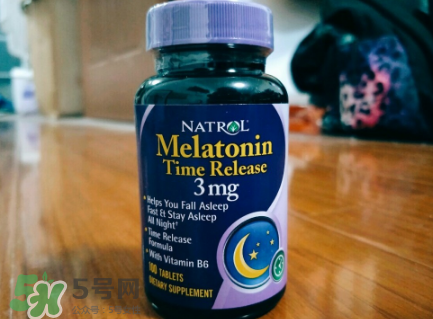 褪黑素可以和鈣片一起吃嗎？