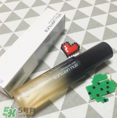 植村秀黃金美肌定妝噴霧怎么樣？植村秀定妝噴霧多少錢？