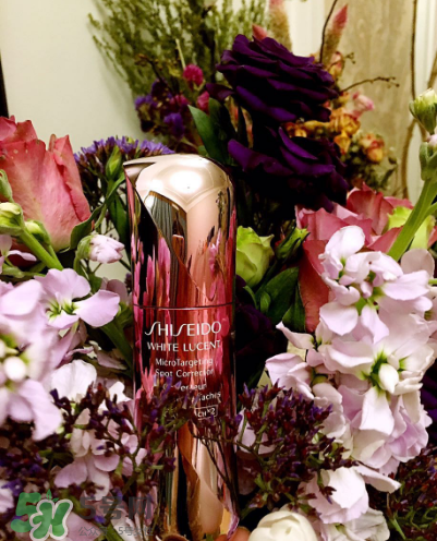 資生堂新透白美肌集光祛斑精華液好用嗎 資生堂新透白美肌集光祛斑精華液好用嗎