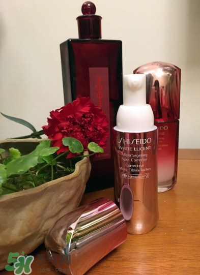 資生堂新透白美肌集光祛斑精華液好用嗎 資生堂新透白美肌集光祛斑精華液好用嗎