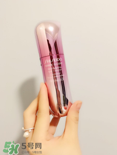 資生堂新透白美肌集光祛斑精華液好用嗎 資生堂新透白美肌集光祛斑精華液好用嗎