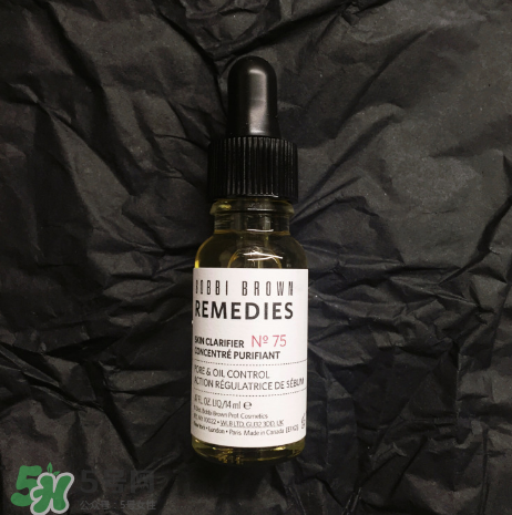 Bobbi Brown75號收縮毛孔精油怎么樣？Bobbi Brown收縮毛孔精油測評