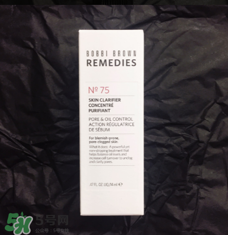 Bobbi Brown75號收縮毛孔精油怎么樣？Bobbi Brown收縮毛孔精油測評