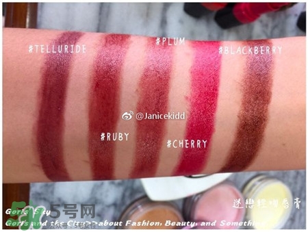 芭比波朗迷戀輕吻唇膏怎么樣_色號試色 芭比波朗迷戀輕吻唇膏怎么樣_色號試色