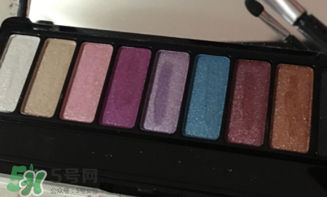 露蘭姬娜眼影怎么樣_試色 露蘭姬娜眼影怎么樣_試色