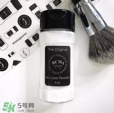 RCMA定妝散粉怎么樣？RCMA定妝散粉多少錢？