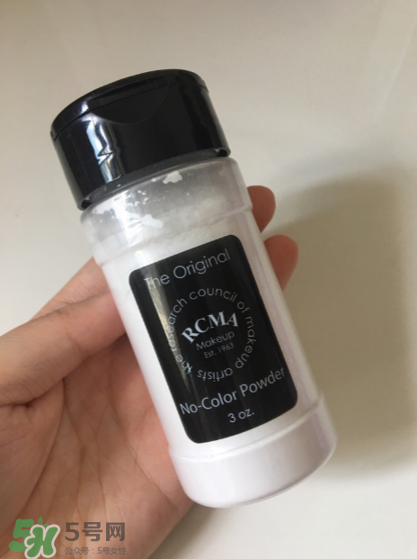 RCMA定妝散粉怎么樣？RCMA定妝散粉多少錢？