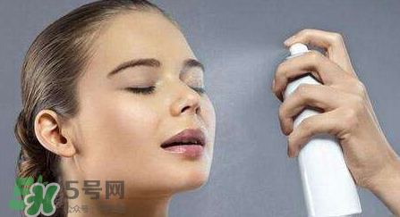 補水噴霧有用嗎？補水噴霧怎么用?