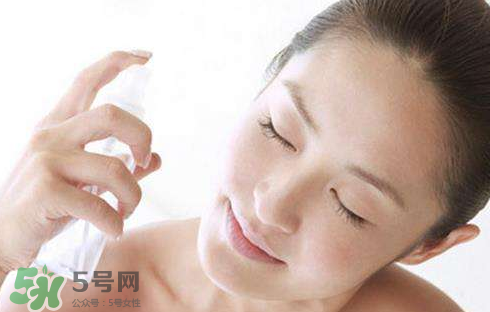 補水噴霧有用嗎？補水噴霧怎么用?