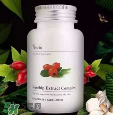 Unichi玫瑰果膠囊哺乳期能吃嗎？Unichi美白丸孕婦能吃嗎？