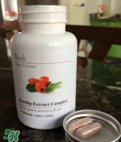 Unichi玫瑰果膠囊哺乳期能吃嗎？Unichi美白丸孕婦能吃嗎？