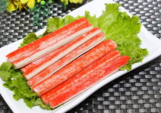 孕婦能吃蟹棒嗎？孕婦能吃什么海鮮？