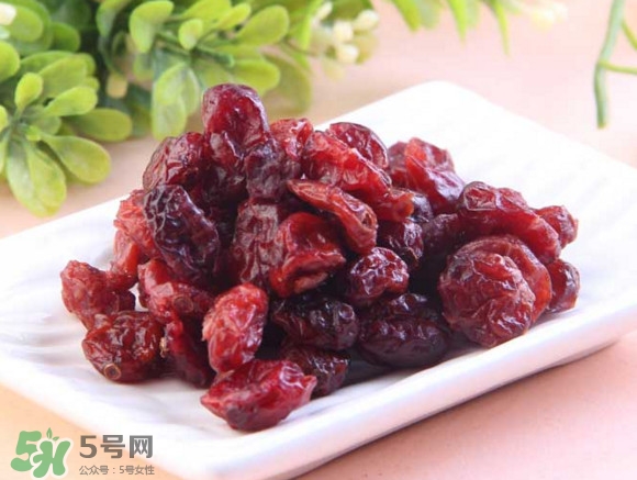 蔓越莓干一天吃多少合適？蔓越莓干怎么保存