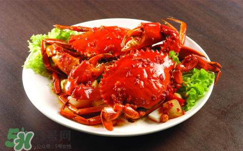 螃蟹吐白沫是什么原因？螃蟹怎么選購