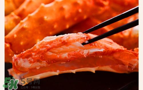 冷凍螃蟹可以吃嗎？凍螃蟹怎么做好吃？