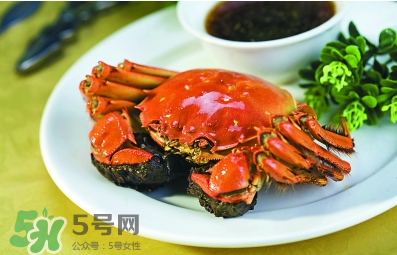 螃蟹吐白沫是什么原因？螃蟹怎么選購