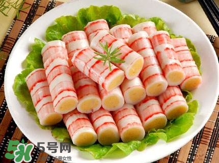 孕婦能吃蟹棒嗎？孕婦能吃什么海鮮？
